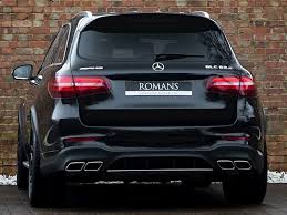 Mercedes Amg Glc 63 S 4matic Mercedes Benz Glc Mercedes Suv Used Mercedes Benz