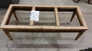 Decorating with coffee table ideas and photos. Coffee Table Bench Easy Button Tufted Upholstery My Repurposed Life Rescue Re Imagine Repeat