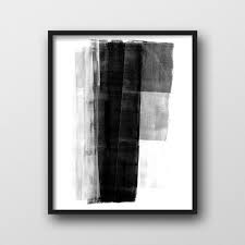 Large Black And White Framed Prints Uk Black White Geometric Abstract Art Print Minimalist Painting Abstract Minimalist Art Urban Wall Art Geo Abstract Painting Print Abstract Scandinavian Art