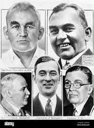 James walker walker Banque d'images noir et blanc