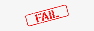 Free Stamp Png Fail Stamp Png Png Image Transparent Png Free Download On Seekpng