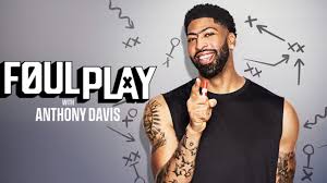 Dallas Stars Players Pranked by Anthony Davis on 'Foul Play'