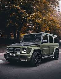 Army Style G63 Mercedes Suv Autos Mercedes Auto