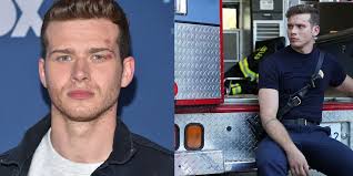 Did Buck just have his first gay kiss