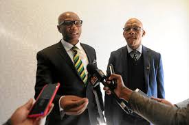 He was speaking outside maponya mall in soweto. Anc Tells Zizi Kodwa And Pule Mabe To Step Aside Amid Sex Allegations Voice Of The Cape