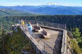 Corbett Connector Larch Mtn Road To Close Winter Gate Today Portland Travel Oregon Waterfalls Oregon Hiking Trails