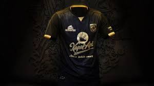 Tapi jika tidak suka, anda juga bisa mengenakan. Kreativitas Desain Jersey Alternate Persebaya Surabaya Dominasi Warna Hitam Sebagai Ciri Khas Tribunnews Com Mobile