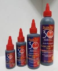 Although an excellent product for the purpose, a problem arises when you want to remove the glue left in your hair after removing the unit. Maxi Professional Maximum Hair Weaving Glue 1oz Made In Usa 1 19 Picclick