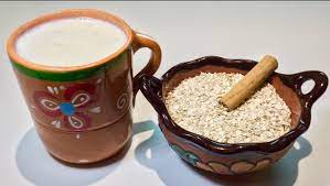 Receta De Atole De Avena Delicioso
