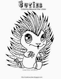 When it gets too hot to play outside, these summer printables of beaches, fish, flowers, and more will keep kids entertained. Hedgehog Cutie Coloring Page Cute Coloring Pages Coloring Pages Animal Coloring Pages