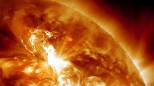 Melansir universe today jumat 31 1 2020 gambar permukaan matahari ini berguna bagi astronom untuk memperkirakan perubahan perubahan drastis pada cuaca di luar angkasa. Hari Ini Badai Matahari Diprediksi Terjang Bumi Disebut Dampaknya Ganggu Gps Begini Kata Lapan Tribun Jabar