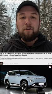 Cette semaine sur RPMWEB.CA :, ✅Le VUS compact Kia EV5 2026 promet de  combattre le prix élevé des véhicules électriques, ✅Une entreprise  québécoise découvre une faille de conception dans la plateforme ...