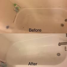 Dry hair and skin due to excess chlorine. How To Remove The Circle Stains On Bathtub Floor Cleaningtips