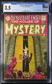 House of Mystery #1 Value - GoCollect