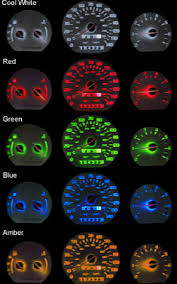 B8 Led Bulb Smd Instrument Panel Led Super Bright Leds