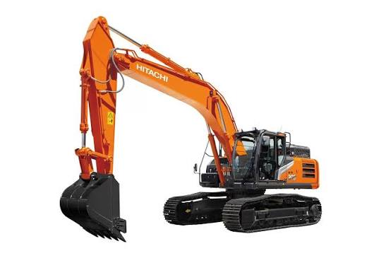 Hitachi ZX300LC-7H Excavator