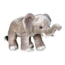 The national geographic's plush animals are designed exclusively in italy. National Geographic Elephant Plush 10 Shopdisney