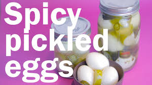 Maybe you would like to learn more about one of these? How To Make Pickled Eggs Youtube