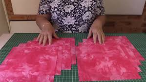 The square foot is used as a form of measurement within canada and the united states. How To Cut 10 Layer Cake Squares From Your Yardage Alanda Craft