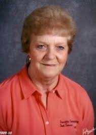 Remembering Vada McQueary Taulman (1938-2010)