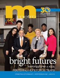 metroMAGAZINE JUNE 2019 by metroMAGAZINE