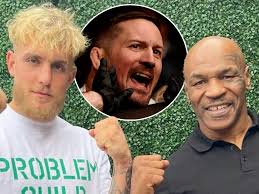 Mike Tyson vs Jake Paul "nod and wink" theory raised by Conor McGregor's  coach