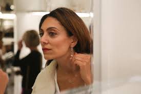 at DANIELA VILLEGAS FOR SALVATORE FERRAGAMO: CAPSULE COLLECTION COCKTAIL  WITH THE OTIS COLLEGE OF ART & DESIGN