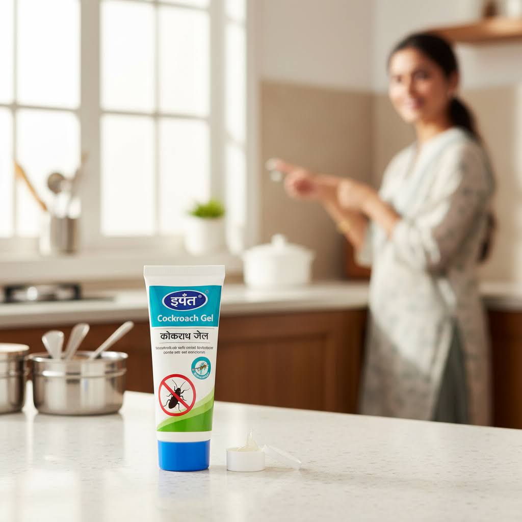 Cockroach Gel Treatment in Fazalganj product image