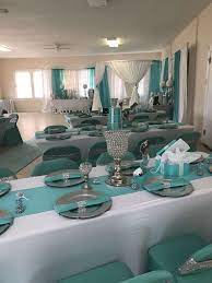 I love an excuse to throw a party. Baby Co Theme Tiffany Co Baby Shower Party Ideas Photo 4 Of 14 Tiffany Bridal Shower Tiffany Blue Party Tiffany Baby Showers