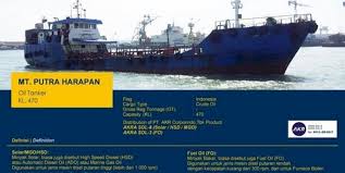 Hidangan soto, merupakan sajian berkuah mirip dengan sop yang. Data Kemenhub Kapal Mt Putra Harapan Yang Curi 21 Ton Solar Milik Pt Hub Maritim