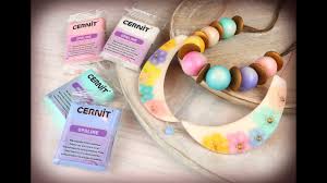 Cernit Opaline Range Presentation