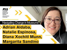 Strategies for Engaging and Representing: Latinos in Museums