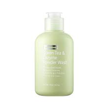 By Wishtrend Green Tea Enzyme Powder Wash купить Green Tea Enzyme Powder Wash In 2020 Skin Care Improve Skin Texture Green Tea