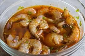 Voici Une Recette Facile Et Parfaite Pour Mariner Les Meilleures Crevettes Shrimp Marinade Pork Rib Recipes Potatoe Casserole Recipes