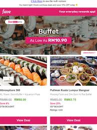 Buffet restaurant in kuala lumpur, kl city centre, casual dining. Fave Id Did You Say All You Can Eat Buffet Rm22 Milled