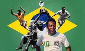 In hawaiian religion, pele (pronounced ˈpɛlɛ) is the goddess of volcanoes and fire and the creator of the hawaiian islands. Pele In Hospital In Brazil For Routine Exams Pele The Guardian