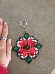 Pyssla Hama Boncuk Panosundaki Pin