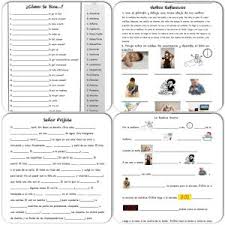 Mr Bean And Reflexive Verbs Reflexive Verbs Learning Spanish Verb Worksheets