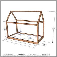 Cama Casita Montessori 1 Plaza O Plaza 1 2 Madera Paraiso 11460 En Melint Bebek Mobilya Bebek Odasi Mobilya Bebek Odasi Kiz