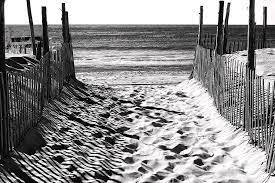 Check spelling or type a new query. Beach Entry Black And White Long Beach Island Photograph By John Rizzuto