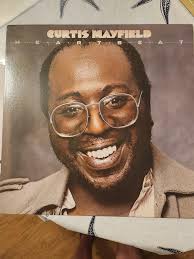 Possible Curtis Mayfield Autograph : r/vinyl