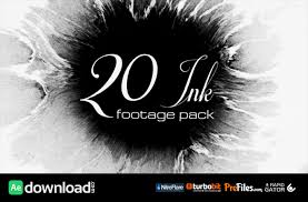 Images photos vector graphics illustrations videos music sound effects users. 20 Ink Footage Pack Videohive Direct Download Link Download Free After Effects Templates