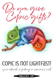 A coloring page from my power of love coloring book colored entirely with prismacolor premier colored pencils. Copic Markers Are Not Lightfast How To Preserve Your Coloring Projects Vanilla Arts Co