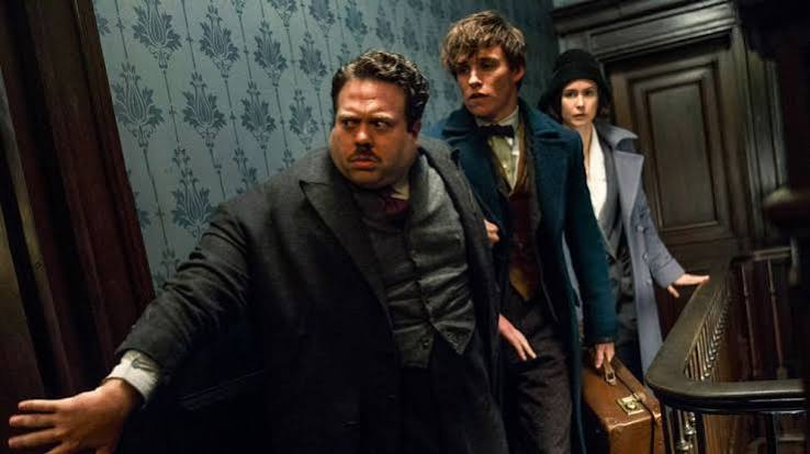 PHOTOS] 'Fantastic Beasts and Where to Find Them' Who's Who