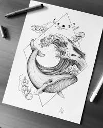 Tattoos Sketches New Abstrakte Bleistiftzeichnungen Zeichnung Tutorial Zeichnung