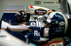 His best drivers' championship finish was second in 2001.he is currently part of the channel 4 presenting team. Legendary F1 On Twitter Damon Hill David Coulthard Gp Portugal 1994 F1