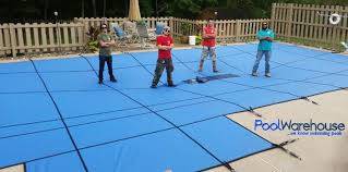 What kind of cover do i need for my pool? Grecian Deluxe Heavy Weight Safety Pool Covers