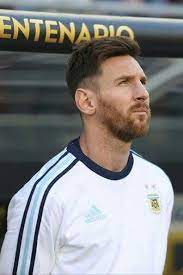 Captains of copa america teams refused to attend a tournament meeting, owing to the presence of brazil president jair bolsonaro, according to marca. Pin By Queen Sophie On Football Impressions Lionel Messi Haircut Leonel Messi Lionel Messi
