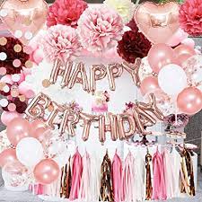 11 pesos con 58 centavos $ 11. Amazon Com Flores De Papel De Seda De Color Borgona Para Decoracion De Fiesta De Cumpleanos De Oro Rosa Para Globos De Cumpleanos Felices De Oro Rosa Para Fondo De Fotos Para Mujeres