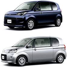 Toyota Porte And Spade Mpv Enters Japan Markets Photos Small Compact Cars Toyota Japan